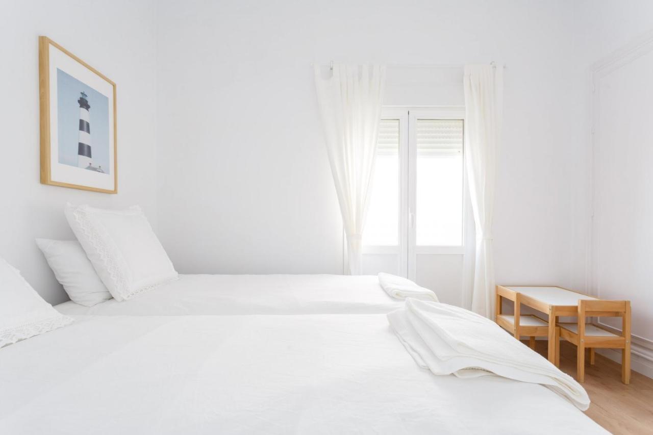 Faro Family Home By Cadiz4Rentals Esterno foto