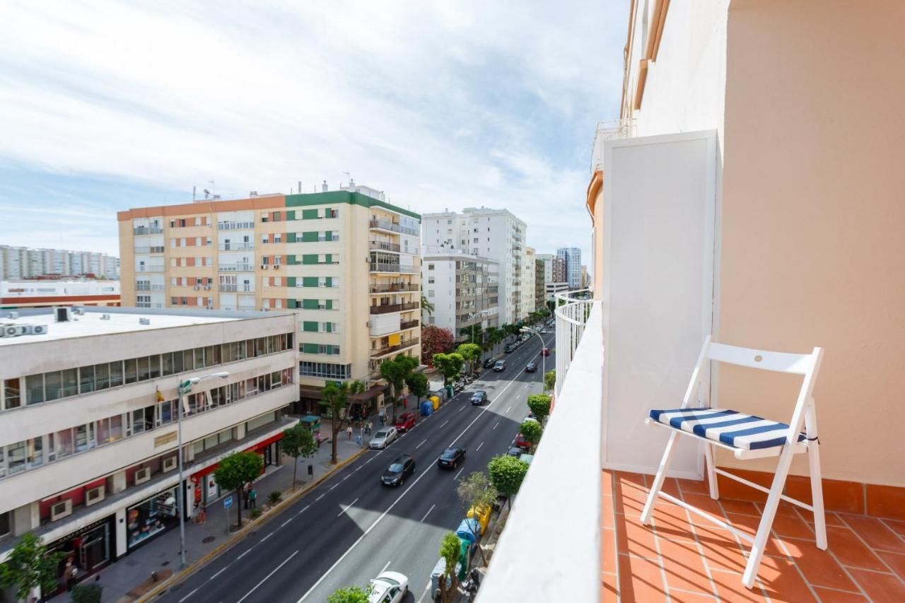 Faro Family Home By Cadiz4Rentals Esterno foto